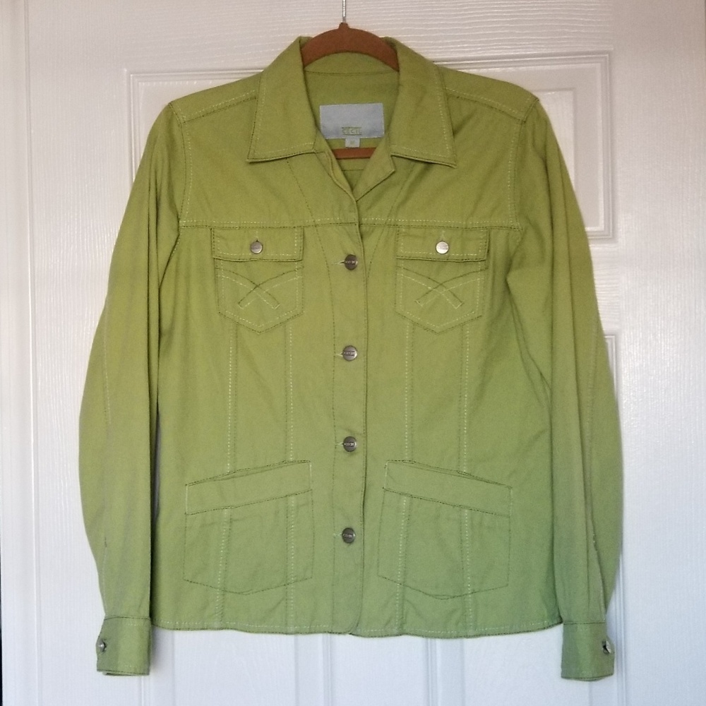 Womens Size Medium Cecil Jacket